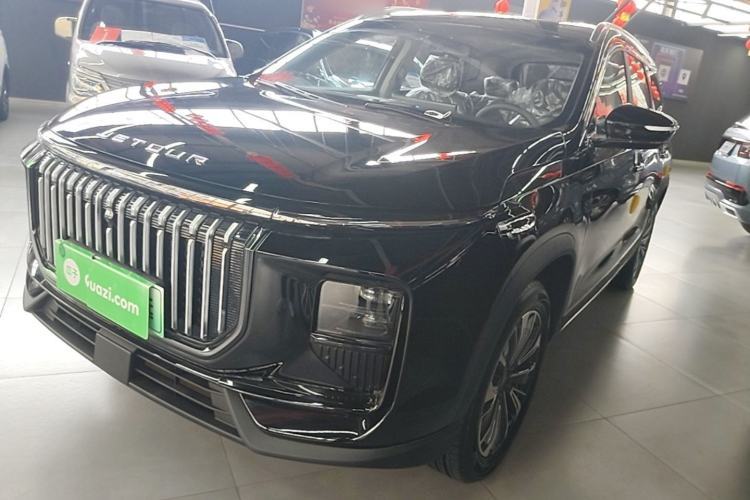 Used JETOUR X90 C-DM 2025 Elite Edition 7-Seater Guazi used car, China used car export, Used car for sale, Used  cars, Cheapest cars for sale
