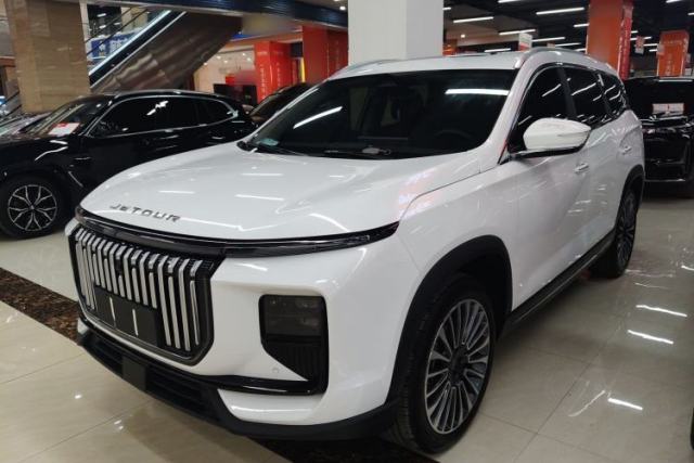 Used JETOUR X90 C-DM 2025 Luxury Edition 7-Seater