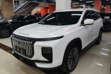 Used JETOUR X90 C-DM 2025 Luxury Edition 7-Seater
