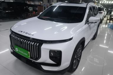 Used JETOUR X90 C-DM 2025 Elite Edition 7-Seater