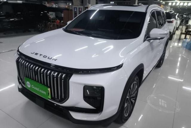 Used JETOUR X90 C-DM 2025 Elite Edition 7-Seater