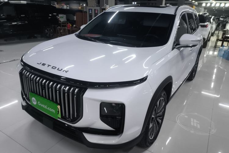 Used JETOUR X90 C-DM 2025 Elite Edition 7-Seater Guazi used car, China used car export, Used car for sale, Used  cars, Cheapest cars for sale