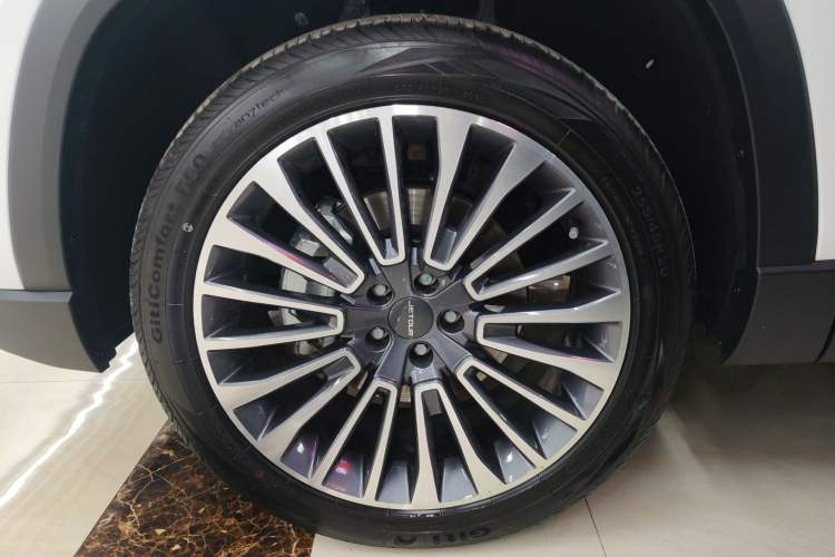 Used JETOUR X90 C-DM 2025 Luxury Edition 7-Seater Exterior 4