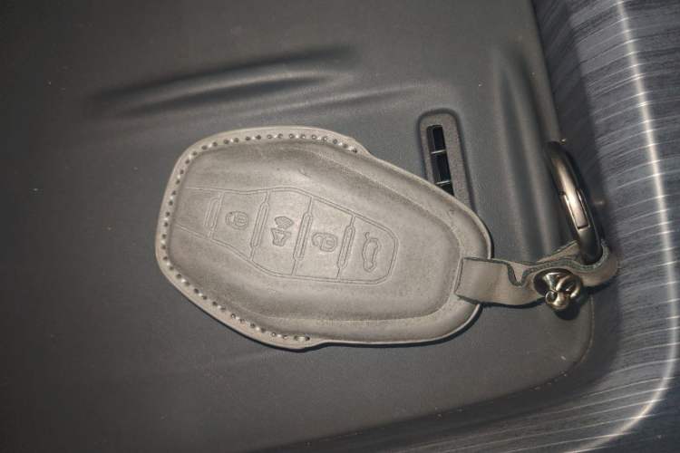 Used JETOUR X90 C-DM 2025 Luxury Edition 7-Seater Interior 1