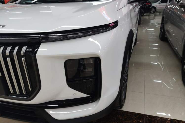 Used JETOUR X90 C-DM 2025 Luxury Edition 7-Seater Left Front Headlight