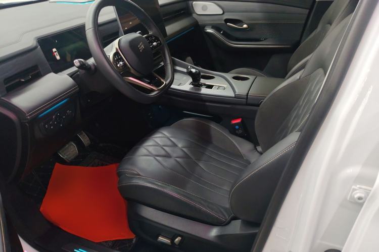 Used JETOUR X90 C-DM 2025 Luxury Edition 7-Seater Left Front Seat