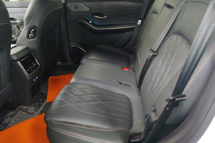 Used JETOUR X90 C-DM 2025 Luxury Edition 7-Seater Left Rear Seat