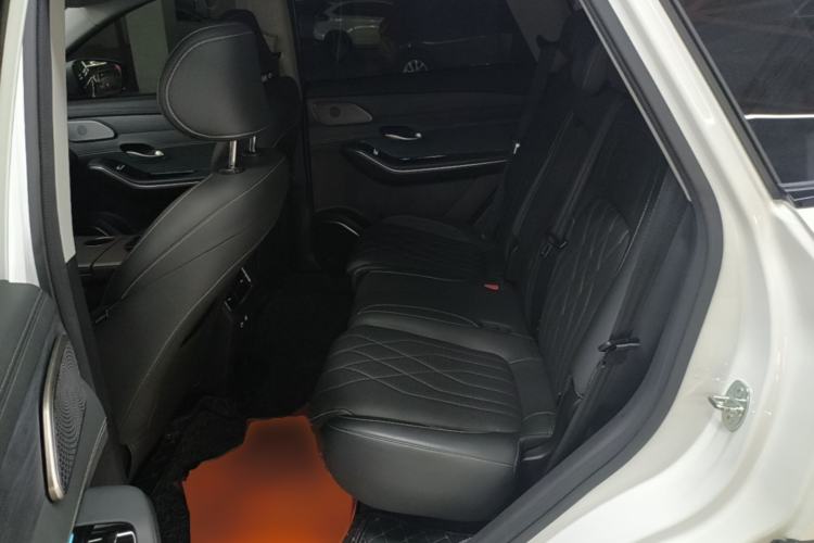 Used JETOUR X90 C-DM 2025 Luxury Edition 7-Seater Left Rear Seat