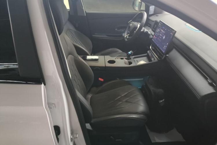 Used JETOUR X90 C-DM 2025 Luxury Edition 7-Seater Right Front Seat