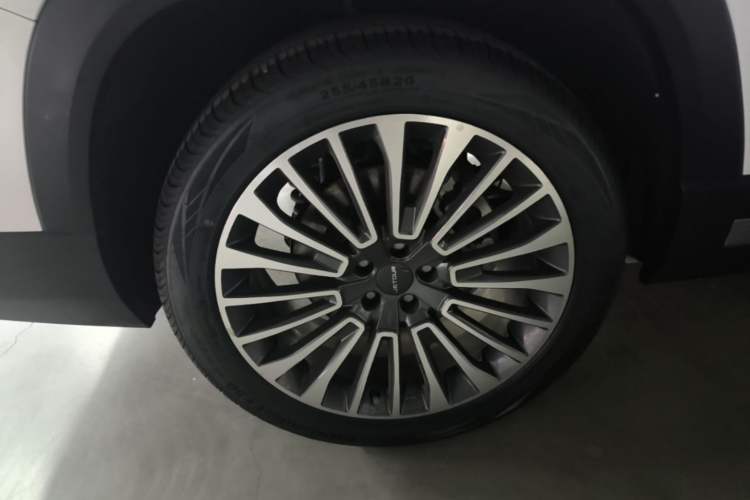 Used JETOUR X90 C-DM 2025 Luxury Edition 7-Seater Right Rear Wheel Hub