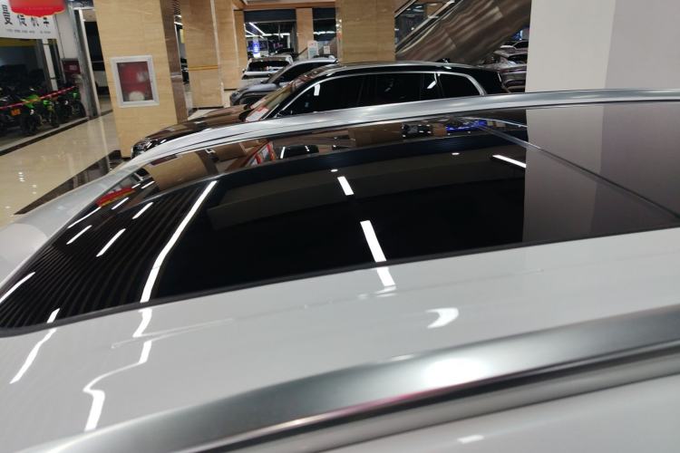 Used JETOUR X90 C-DM 2025 Luxury Edition 7-Seater Roof