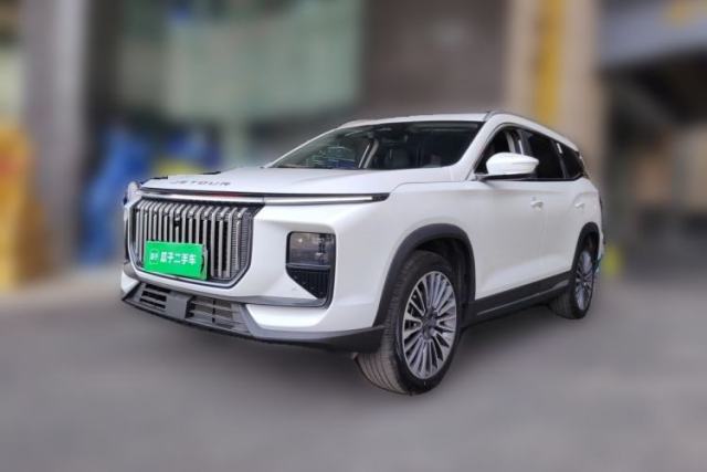 Used JETOUR X90 C-DM 2025 Luxury Edition 7-Seater