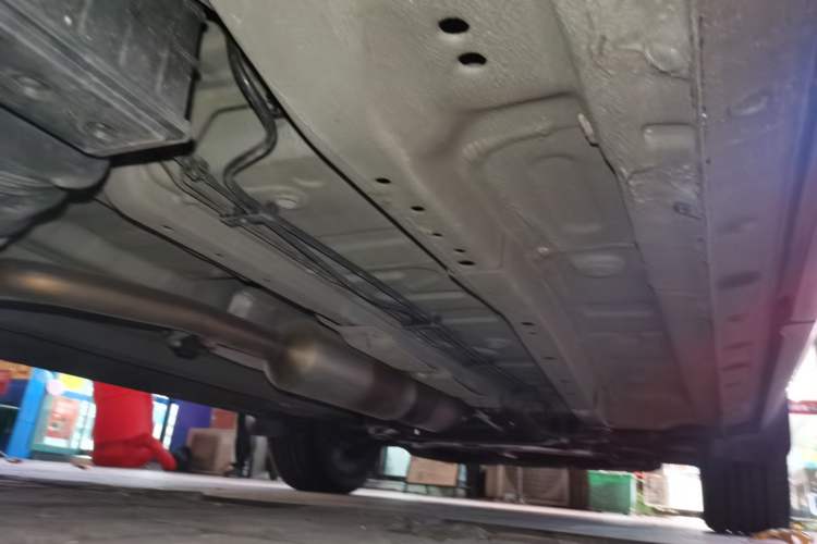 Used JETOUR X90 PLUS 2024 1.6TD DCT Villa 5-Seater Chassis Rear Right