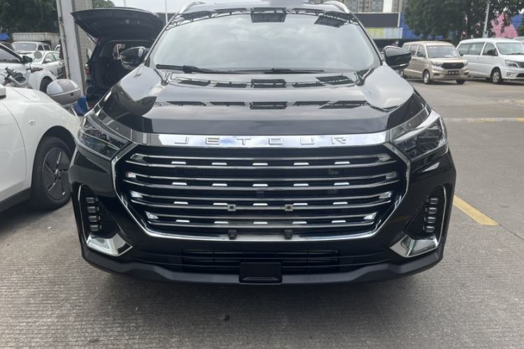 Used JETOUR X90 PLUS 2023 Facelift 1.6TD DCT Villa 5-Seater Exterior 1