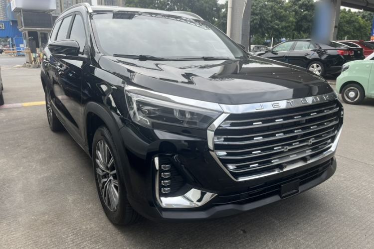 Used JETOUR X90 PLUS 2023 Facelift 1.6TD DCT Villa 5-Seater Exterior 2