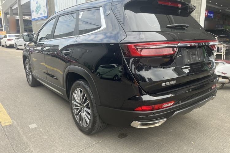 Used JETOUR X90 PLUS 2023 Facelift 1.6TD DCT Villa 5-Seater Exterior 3