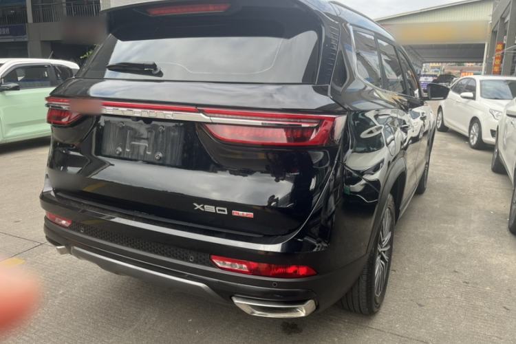 Used JETOUR X90 PLUS 2023 Facelift 1.6TD DCT Villa 5-Seater Exterior 4