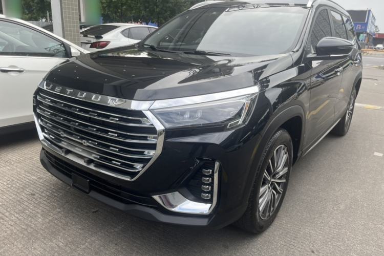 Used JETOUR X90 PLUS 2023 Facelift 1.6TD DCT Villa 5-Seater Exterior 5