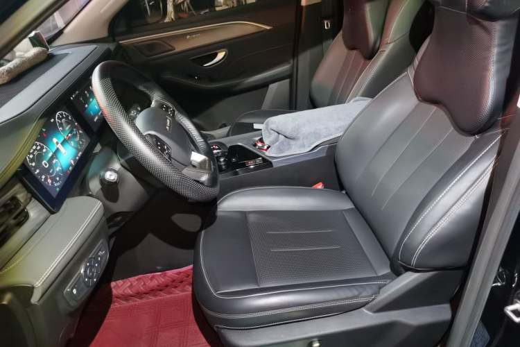 Used JETOUR X90 PLUS 2024 1.6TD DCT Villa 5-Seater Left Front Seat