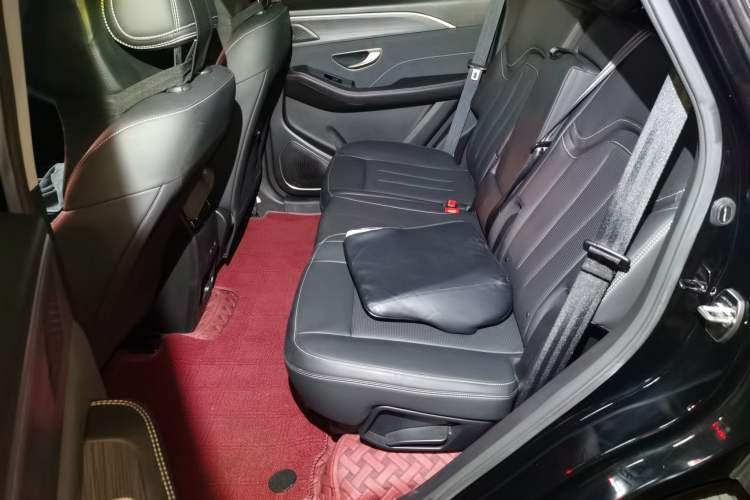 Used JETOUR X90 PLUS 2024 1.6TD DCT Villa 5-Seater Left Rear Seat