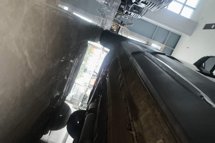 Used JETOUR X90 PLUS 2024 1.6TD Manual Yangfang PRO 7-Seater Left Side Sill