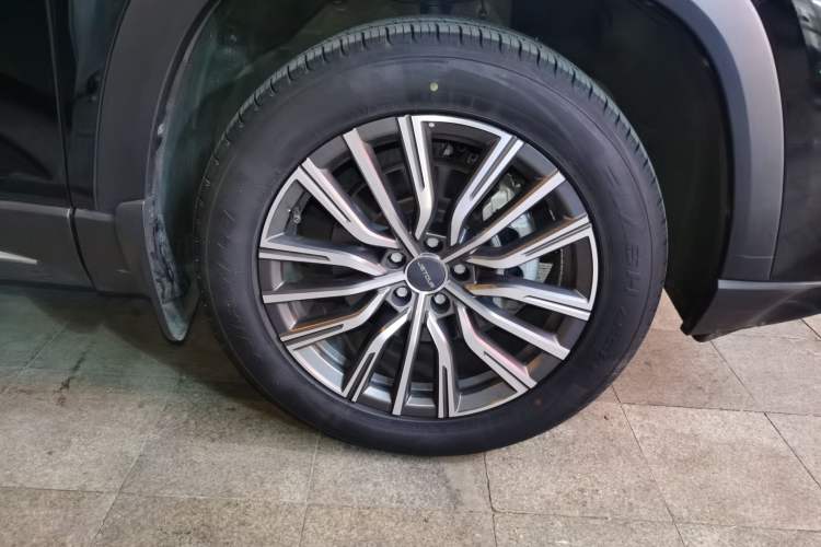 Used JETOUR X90 PLUS 2024 1.6TD DCT Villa 5-Seater Right Front Wheel Hub