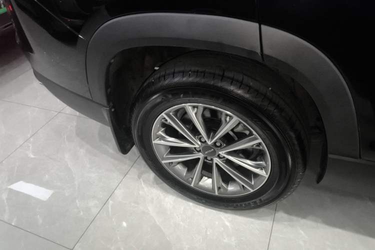 Used JETOUR X90 PLUS 2024 1.6TD Manual Yangfang PRO 7-Seater Right Rear Wheel Hub