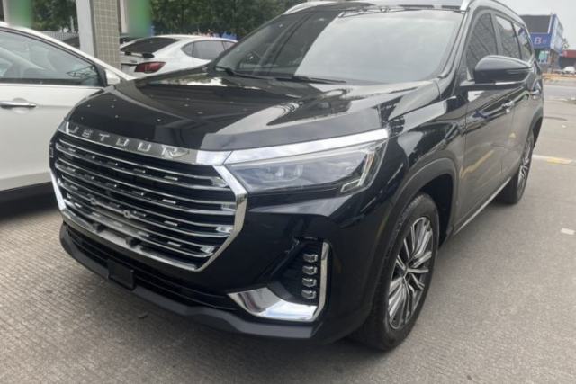 Used JETOUR X90 PLUS 2023 Facelift 1.6TD DCT Villa 5-Seater