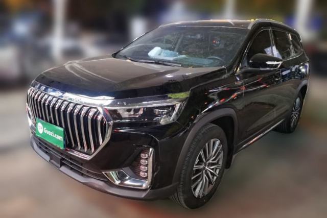 Used JETOUR X90 PLUS 2024 1.6TD DCT Villa 5-Seater