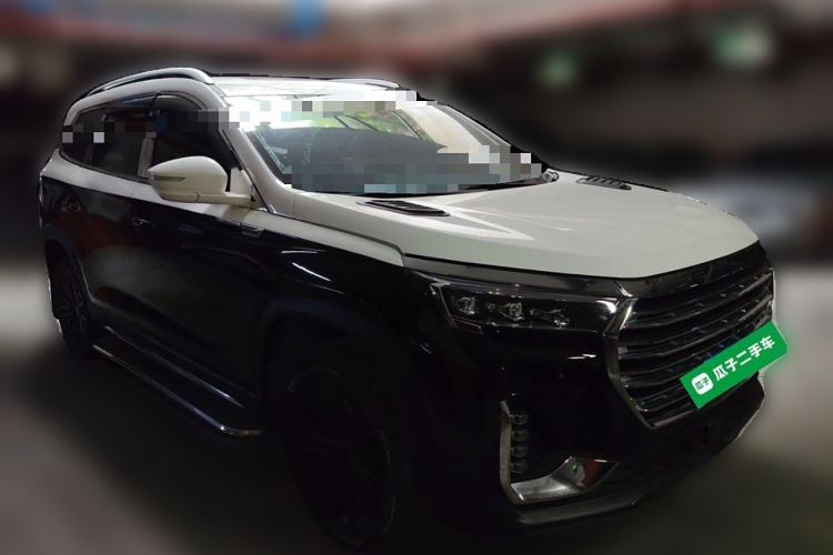 Used JETOUR X90 PLUS 2021 1.5T Manual "Yangfang" 5-Seater Front Right 45 Deg