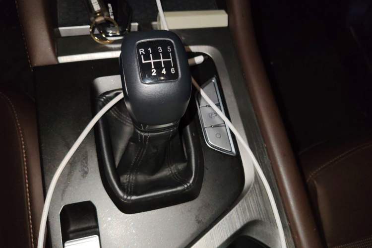 Used JETOUR X90 PLUS 2021 1.5T Manual "Yangfang" 5-Seater Gear Lever