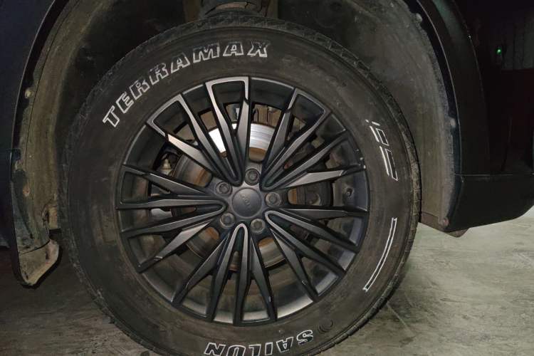 Used JETOUR X90 PLUS 2021 1.5T Manual "Yangfang" 5-Seater Right Front Wheel Hub