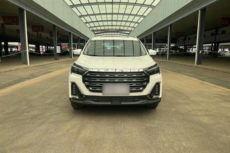 Used JETOUR X90 PLUS 2023 Facelift 1.6TD DCT Villa 5-Seater Exterior 1