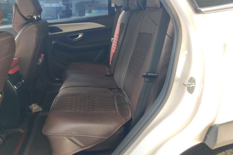 Used JETOUR X90 PLUS 2023 Facelift 1.6TD DCT Villa 7-Seater Interior 1