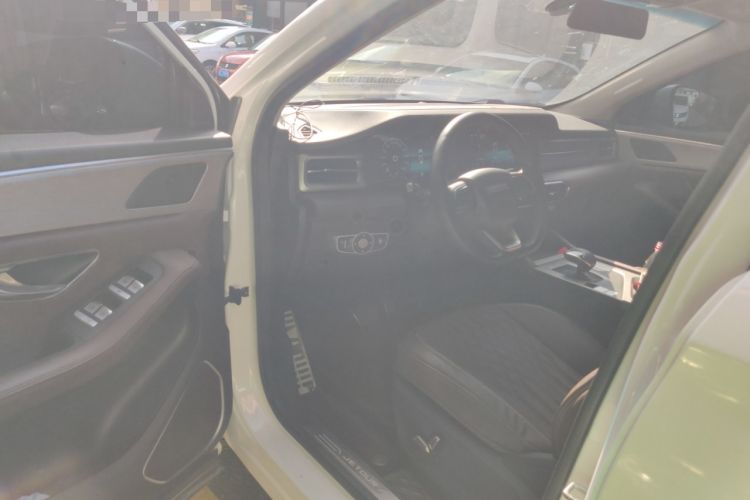 Used JETOUR X90 PLUS 2023 Facelift 1.6TD DCT Villa 7-Seater Interior 2
