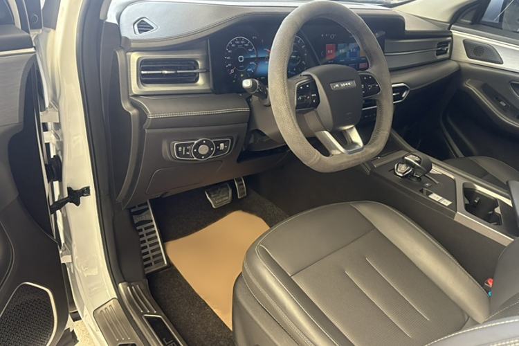 Used JETOUR X90 PLUS 2023 Facelift 1.6TD DCT Villa 5-Seater Interior 5