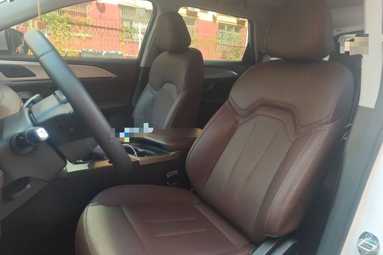 Used JETOUR X90 PLUS 2023 1.5T Manual Biyuan 5-Seater Left Front Seat