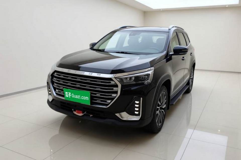 JETOUR X90 PLUS 2021
