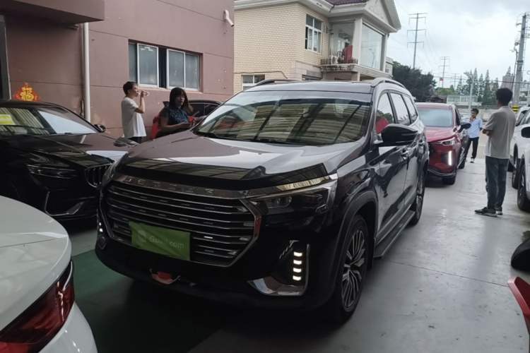 Used JETOUR X90 PLUS 2021 1.6TD DCT Villa 5 Seats Guazi used car, China used car export, Used car for sale, Used cars, Cheapest cars for sale