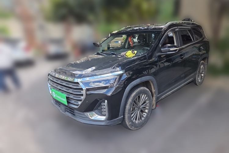 Used JETOUR X90 PLUS 2021 1.5T Manual Villa 7-Seater Guazi used car, China used car export, Used car for sale, Used cars, Cheapest cars for sale