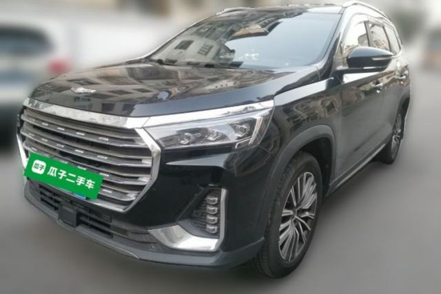 Used JETOUR X90 PLUS 2021 1.6TD DCT Villa 5 Seats