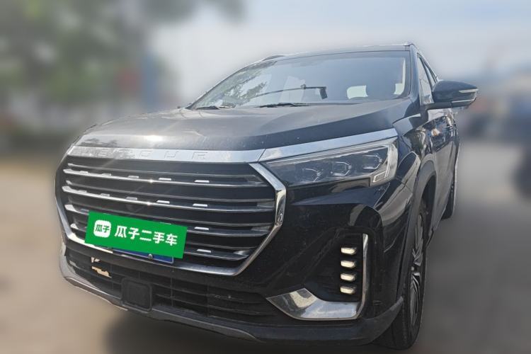 Used JETOUR X90 PLUS 2021 1.6TD DCT Villa 7-Seater Guazi used car, China used car export, Used car for sale, Used cars, Cheapest cars for sale