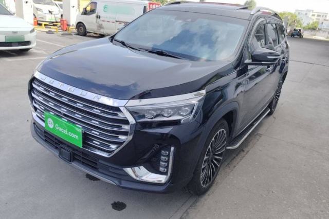 Used JETOUR X90 PLUS 2021 1.6TD DCT Estate 7-Seater