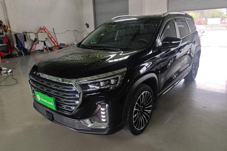 Used JETOUR X90 PLUS 2021 1.6TD DCT Estate 5-seater