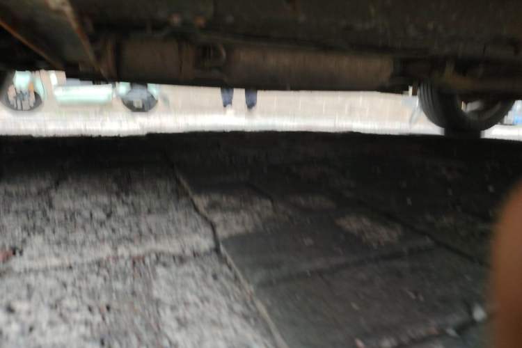 Used JETOUR X90 PLUS 2021 1.5T Manual "Yangfang" 5-Seater Chassis Front Left