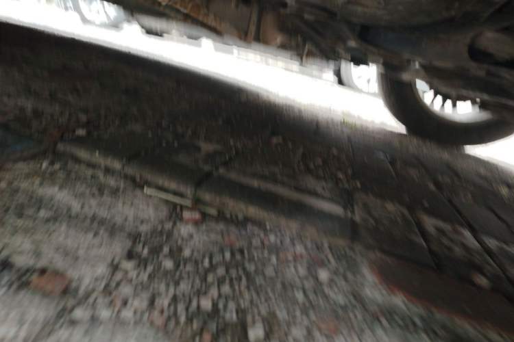 Used JETOUR X90 PLUS 2021 1.5T Manual "Yangfang" 5-Seater Chassis Front Right