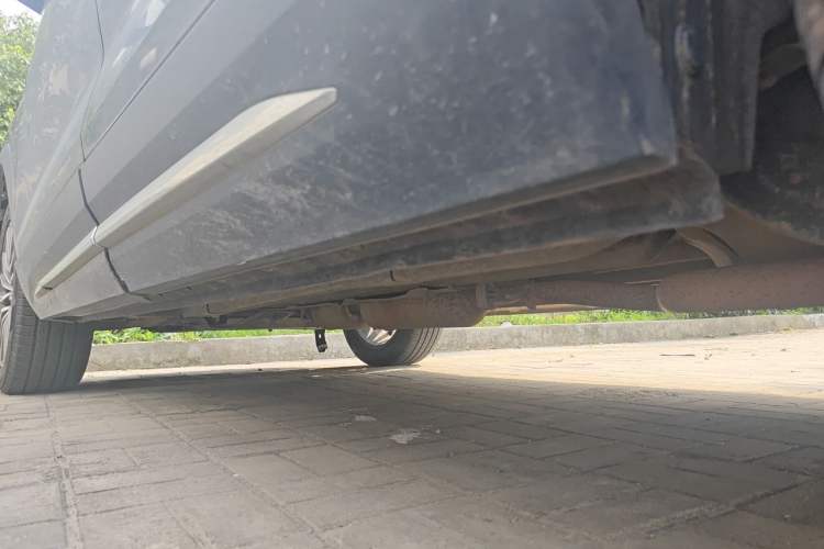 Used JETOUR X90 PLUS 2021 1.6TD DCT Villa 7-Seater Chassis Rear Left