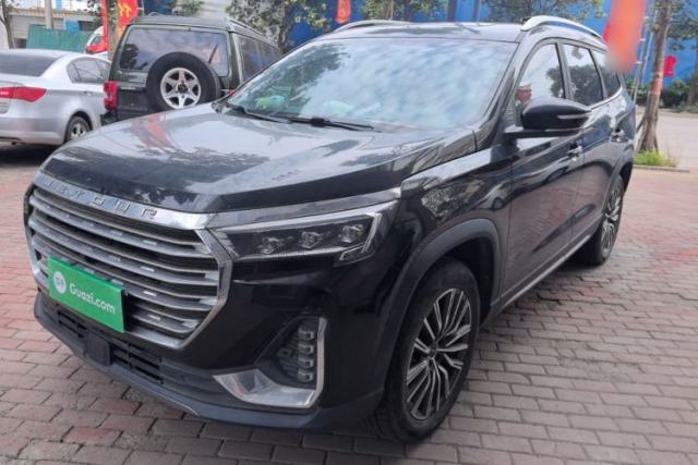 Used JETOUR X90 PLUS 2021 1.6TD DCT Villa 7-Seater