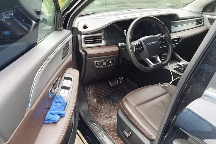 Used JETOUR X90 PLUS 2021 1.6TD DCT Villa 7-Seater Driver Seat