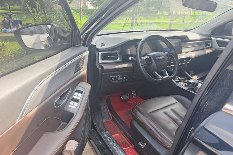 Used JETOUR X90 PLUS 2021 1.6TD DCT Villa 7-Seater Driver Seat
